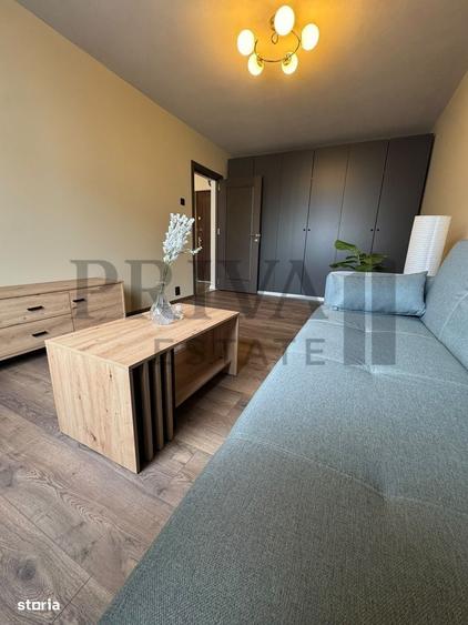Apartament renovat, 3 camere, 60 mp, etaj 3, Complex Studentesc - 2