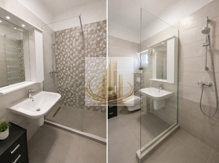 Duplex cu 5 camere cu Canalizare în Dumbrăvița