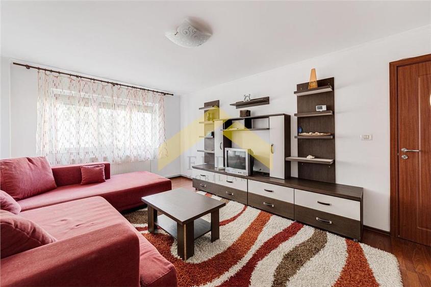 Apartament cu 2 camere decomandat, mobilat în Banu Mărăcine