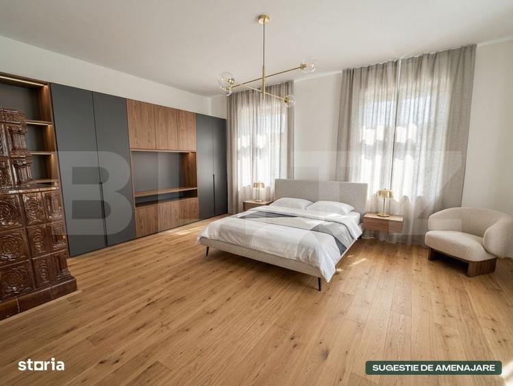 Casă cu 4 camere în Dămieni