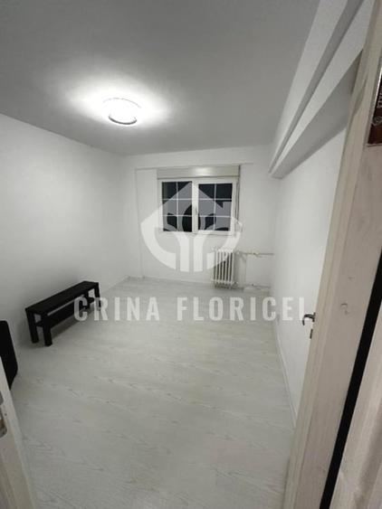 Apartament cu 3 camere semidecomandat, mobilat în Dorobanți