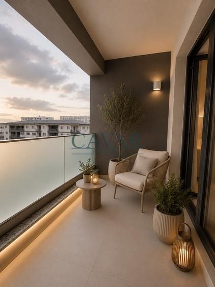 Apartament 3 Camere 73 mp Proiect Nou Cavar Residence - 7