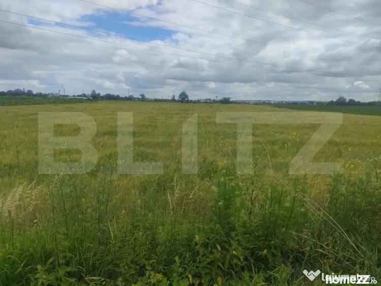 Teren de 6600 mp, în Rădăuți