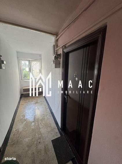 Garsonieră decomandată în Ștefan cel Mare
