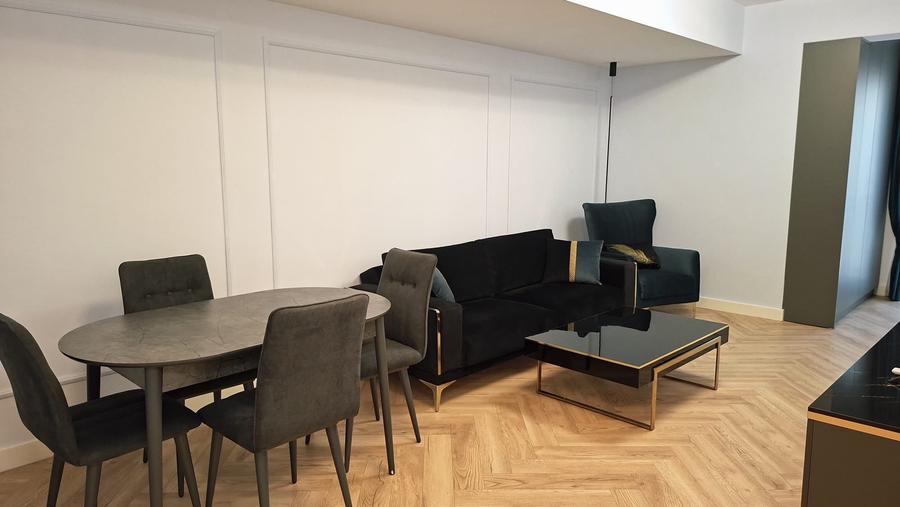 Apartament cu 2 camere decomandat, mobilat în Pipera