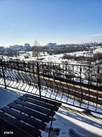 Apartament cu 2 camere în Dobroești