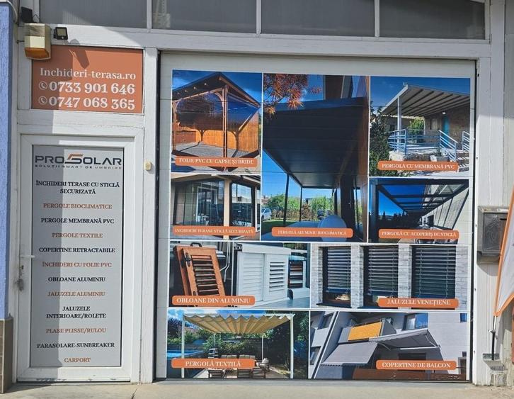 Spațiu comercial, de 100 mp, în Calea Urseni