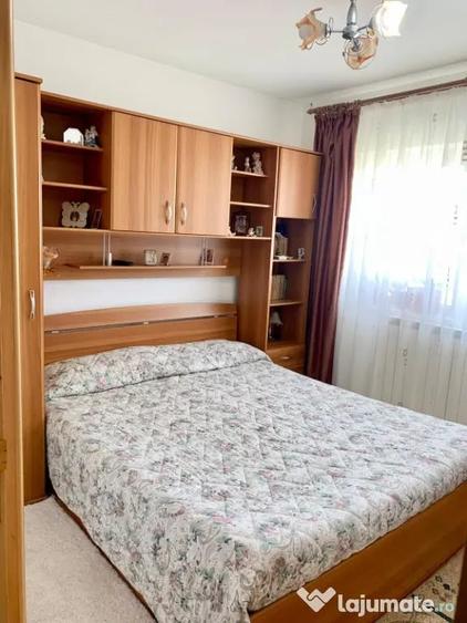 Apartament 2 camere complet renovat Zona Liceului Economic - 2