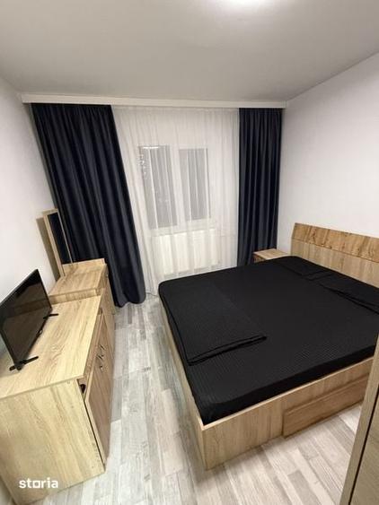 Apartament cu 2 camere semidecomandat în Gării