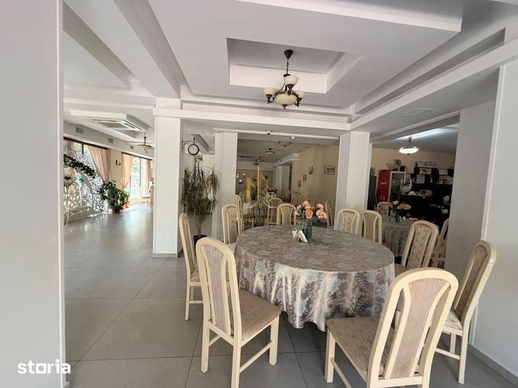 DE VANZARE / INCHIRIERE SPA?IU COMERCIAL AMENAJAT HORECA, BURDUJENI - 3