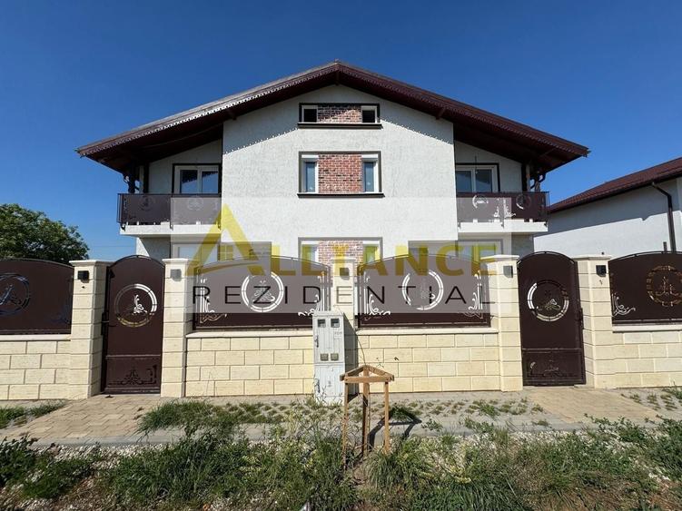 Duplex cu 3 camere cu Canalizare în Berceni