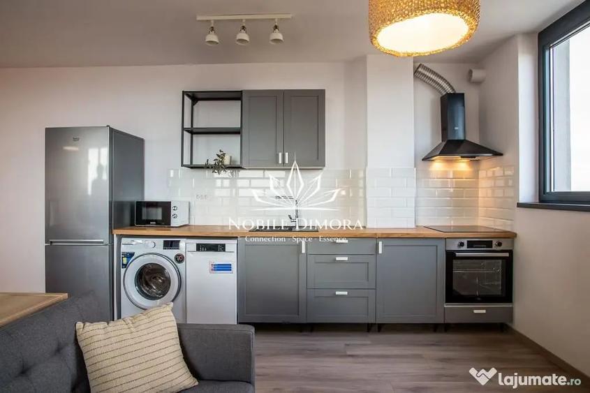 ISHO - Apartament pet friendly cu 2 camere, vedere panora... - 2
