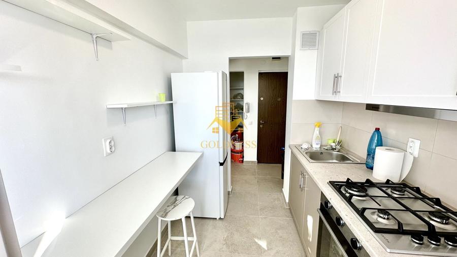 Apartament cu 2 camere decomandat, mobilat în Gheorgheni