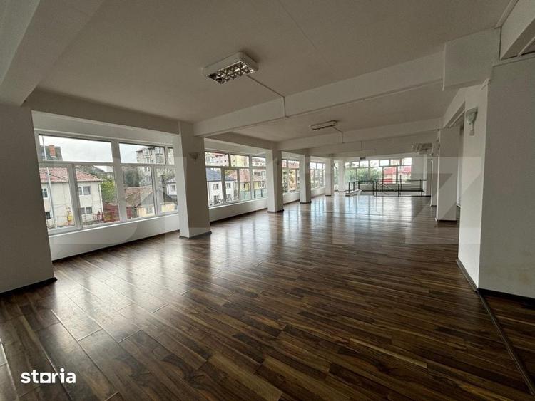 Spațiu comercial, de 220 mp, în Central