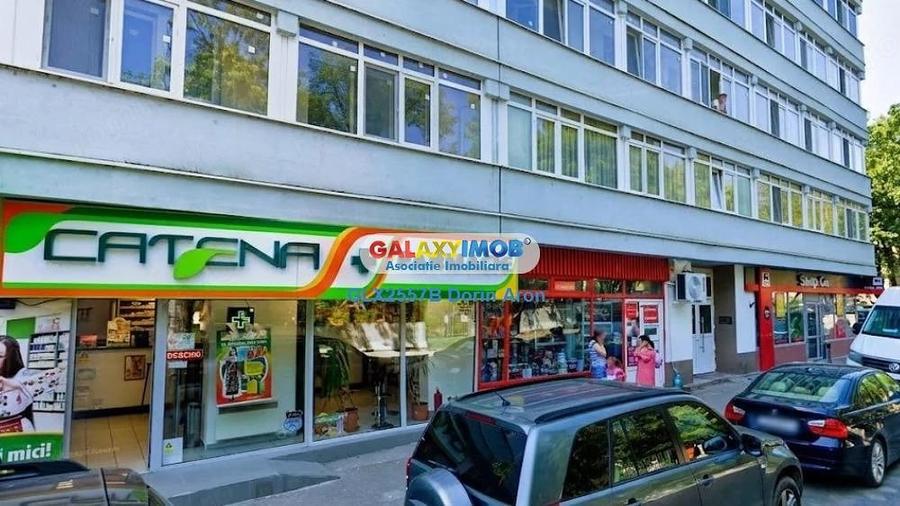 Spațiu comercial, de 70 mp, în Berceni
