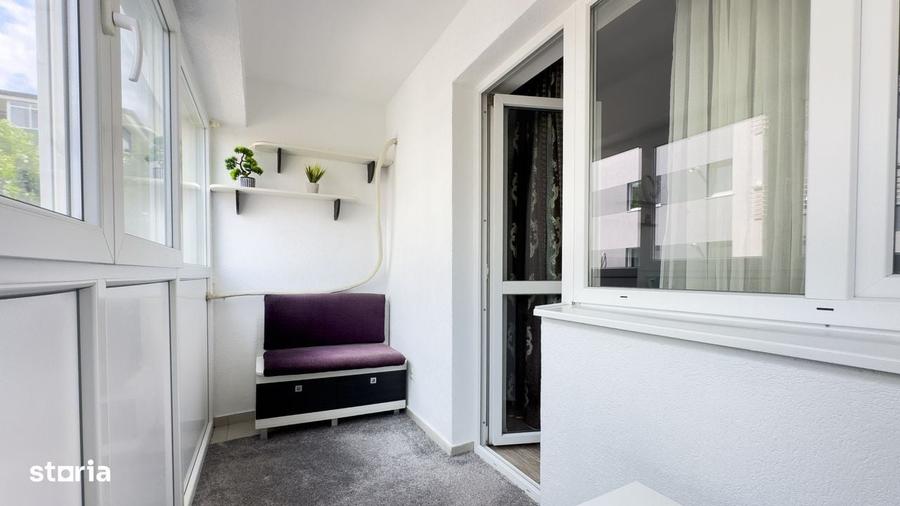 Apartament 2 camere 57mp | Loc de parcare | Mobilat si utilat - 9