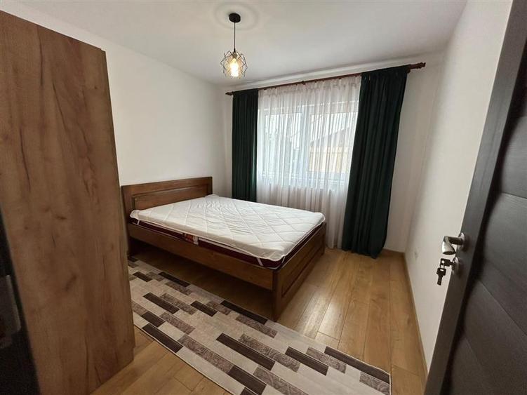 Apartament cu 2 camere decomandat, mobilat în Burdujeni