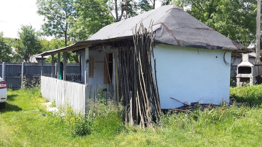 Teren de 5000 mp, în Colonești
