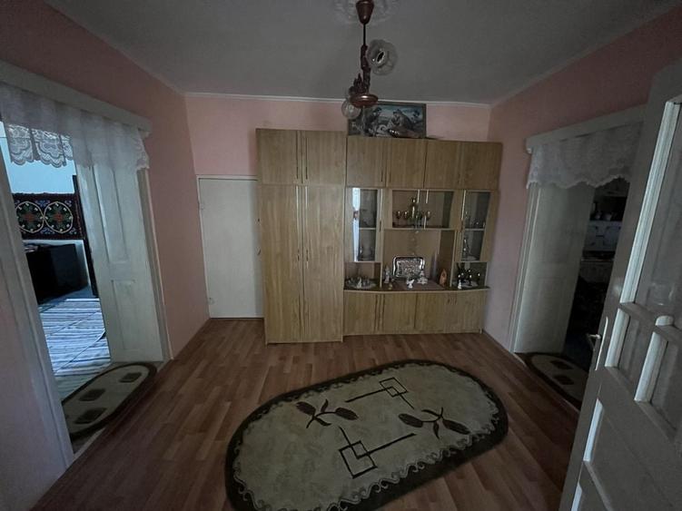 Casă cu 3 camere în Borumlaca