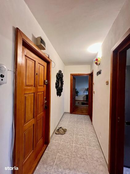 De inchiriat | 2 camere | Gara | 70 mp | Balcon 10 mp | 450 /luna - 12