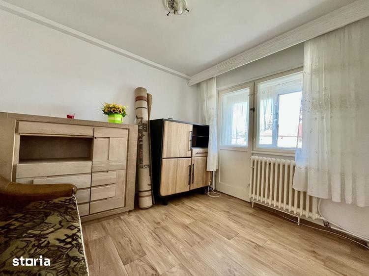 Apartament cu 2 camere în Republicii