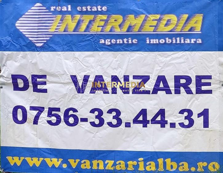 Teren Construcții intravilan de 663 mp, în Ampoi 3