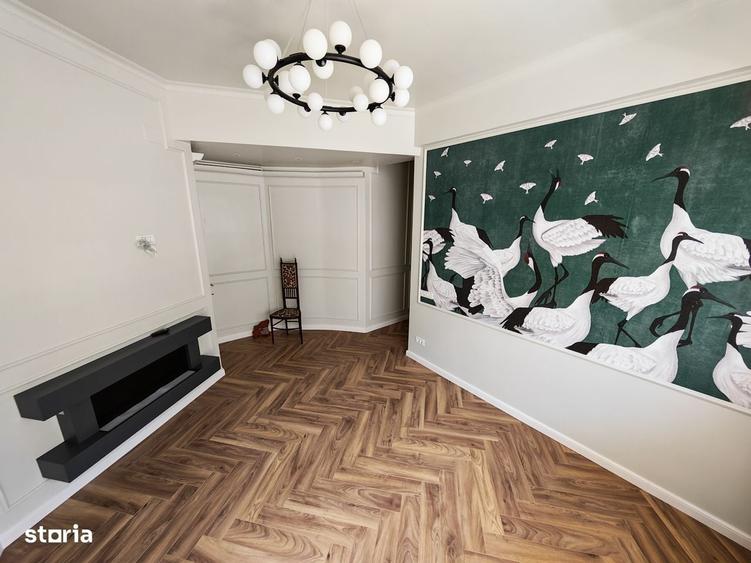 Apartament cu 2 camere nedecomandat în Ferdinand