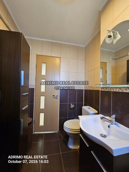 Apartament cu 2 camere decomandat în Capitol