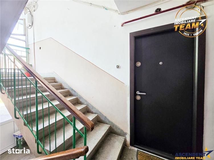 Apartament cu 2 camere, mobilat în Central