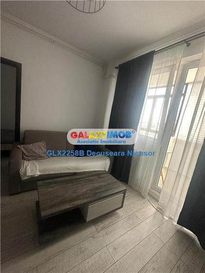 Apartament cu 2 camere semidecomandat, mobilat în Chiajna