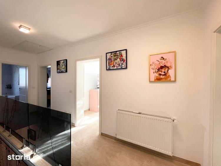 Casă cu 4 camere cu Teren 276 Mp în Moșnița Nouă