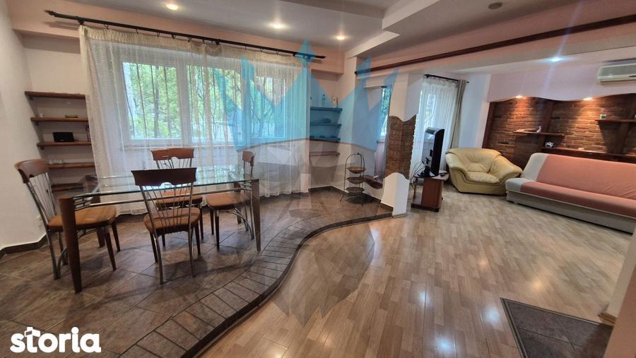 Apartament cu 2 camere, mobilat în Iancului