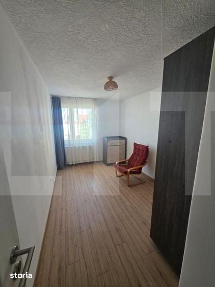 Apartament cu 2 camere decomandat în Nord