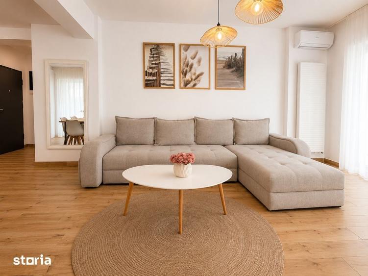 Apartament cu 3 camere decomandat în Nord