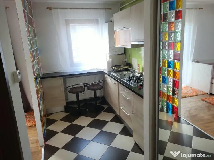 Garsonieră semidecomandată în Florești