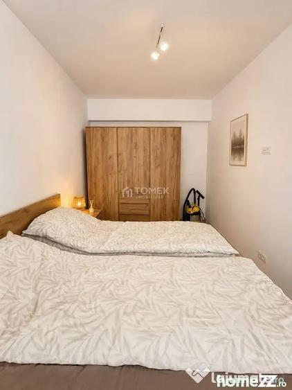 Apartament cu 2 camere nedecomandat în Central