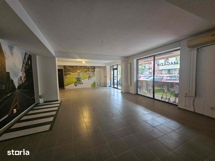 Spațiu comercial, de 79.57 mp, în Central