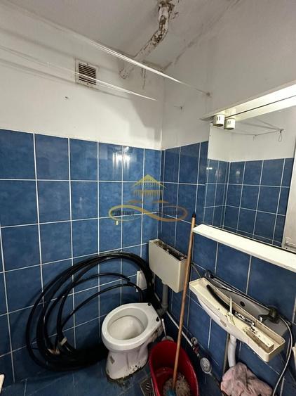 Garsonieră decomandată în Cornișa