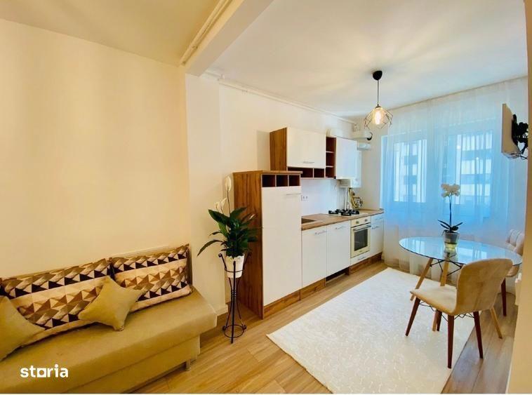 Studio | Loc de parcare | Predare Imediata | Rond OMV | Nou | Lux - 1