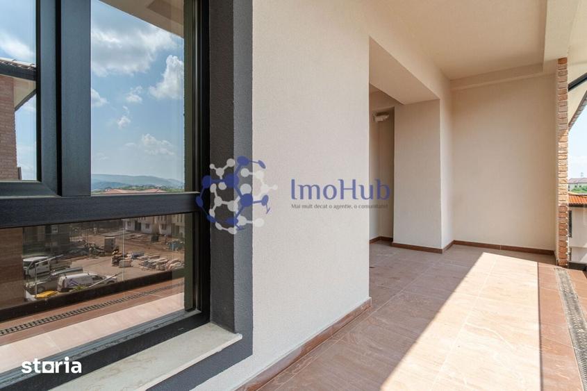 Apartament 3 camere, 72mp, etaj 1 si 2, ESQVillage, Galata - 11
