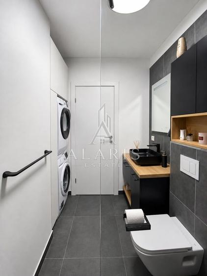 Apartament de lux, 2 camere, zona Simion Barnutiu - 8