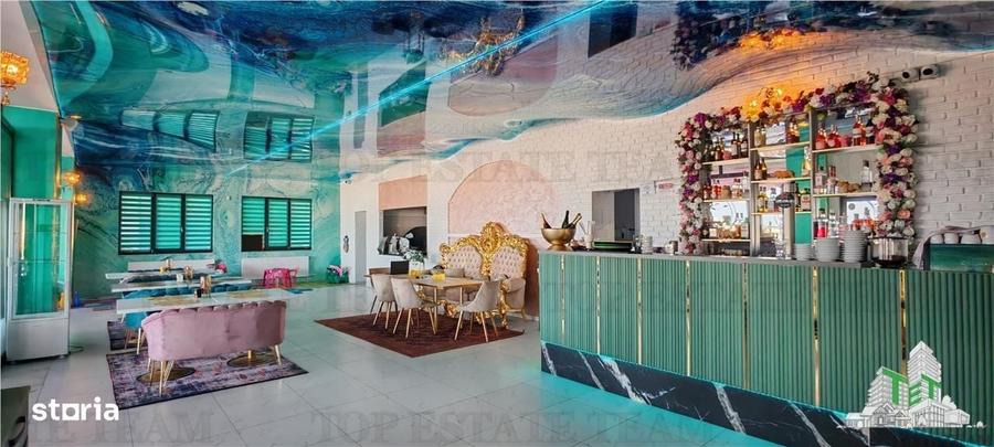 Spațiu comercial, de 300 mp, în Nord