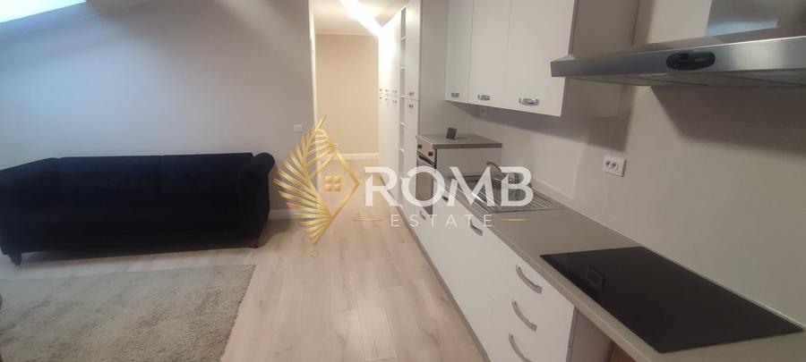 Apartament cu 2 camere semidecomandat în Florești