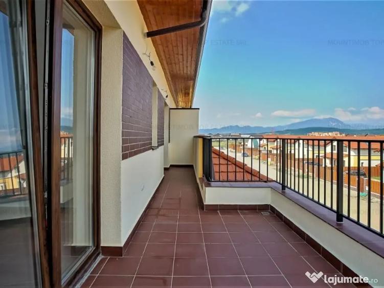 Apartament cu 3 camere decomandat în Cristian