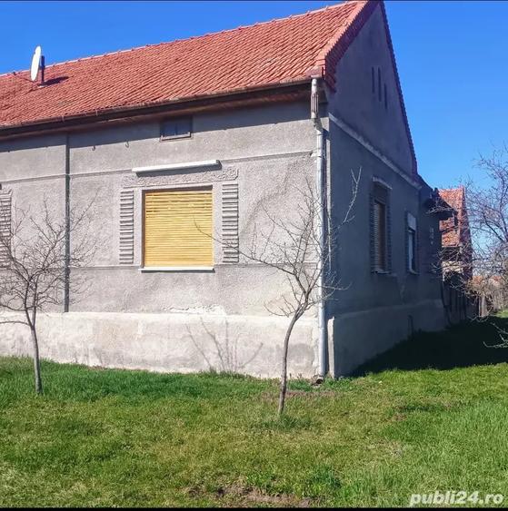 Casă cu 3 camere cu Teren 3000 Mp în Căpăt