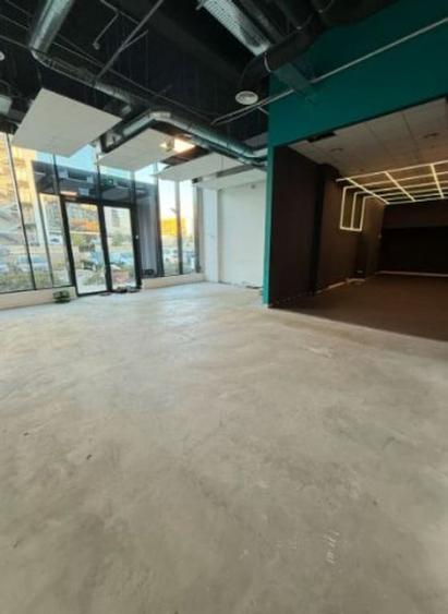 Spațiu comercial, de 265 mp, în Pipera