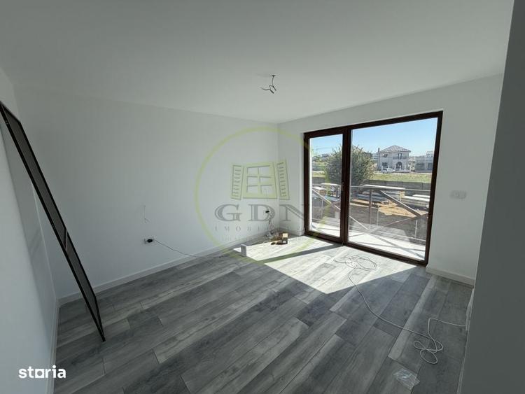 Casa p+1, 102mp utili, 246mp teren, Preajba, zona Damila - 7