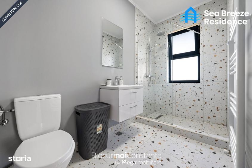 Apartament cu 2 camere, mobilat în Nord