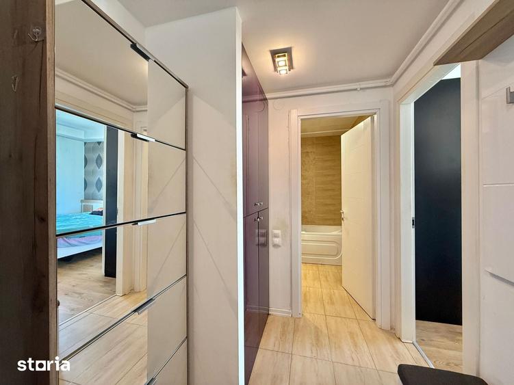 Apartament cu 2 camere decomandat în Ștefăneștii de Jos