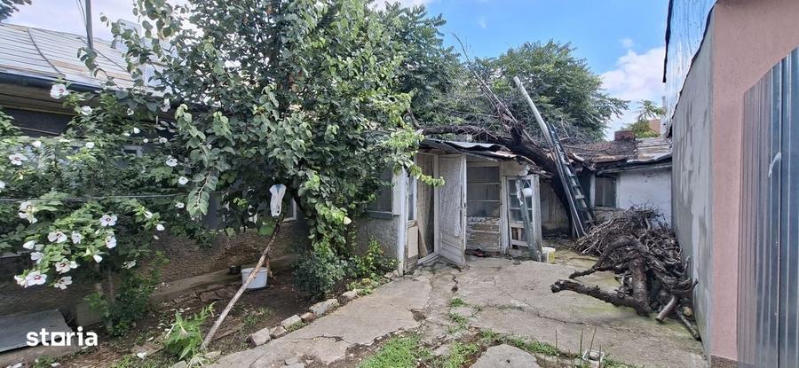 Teren 211 mp cu deschidere la doua strazi Zona Domneasca - 2